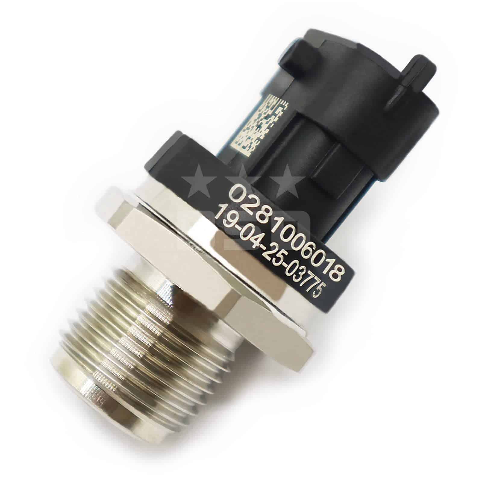 Sensor de Presión de Carril de Combustible 0281006018 - Imagen 7