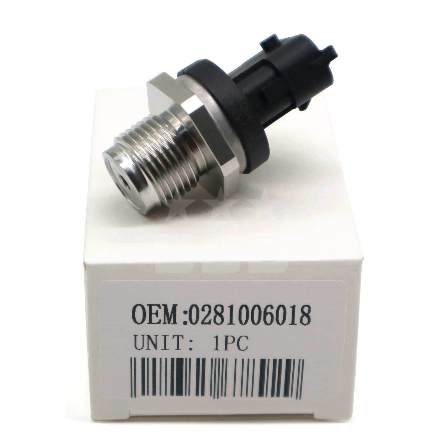 Sensor de Presión de Carril de Combustible 0281006018 - Imagen 3