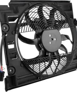 MYSMOT 620-904 Ventilador de refrigeración del radiador del