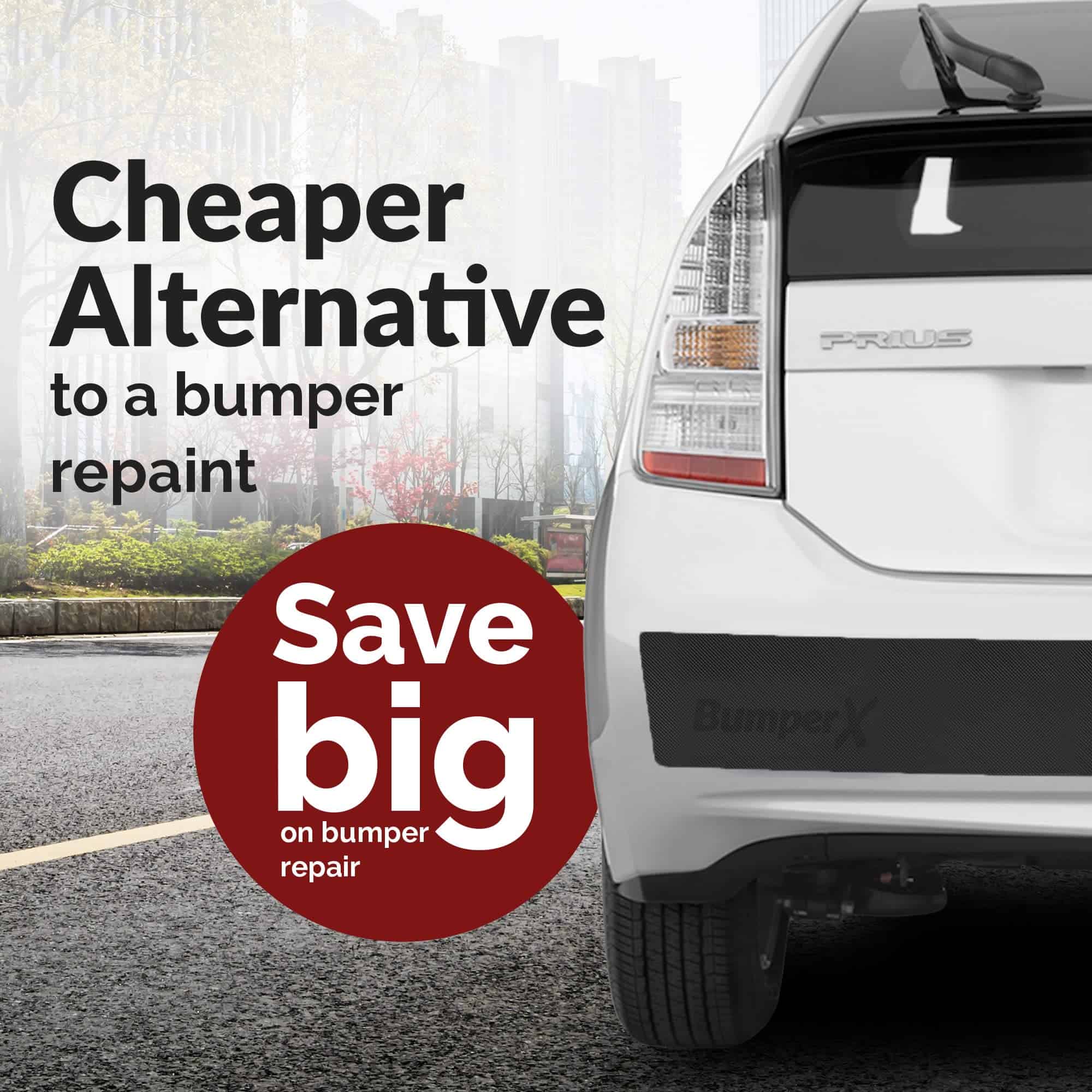 Protector de Paragolpes Trasero para Coche, Protector de - Imagen 7