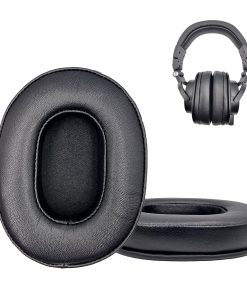 Almohadillas para oídos AHG M50X compatibles con audífonos