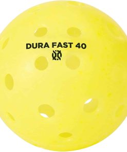 Pelotas de Pickleball Dura Fast 40 | Pelotas -Amarillo