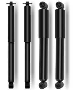 Amortiguadores, Kit de Amortiguadores Delanteros Traseros