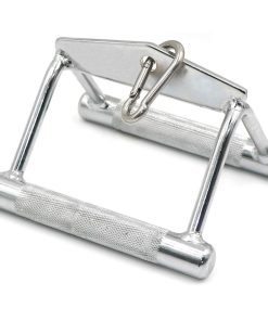 Mango D Doble para Cable de Entrenamiento - Mango de Fila