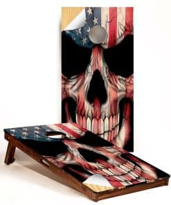 GRAPHIX Express - Calcomanía para tablero de Cornhole de la