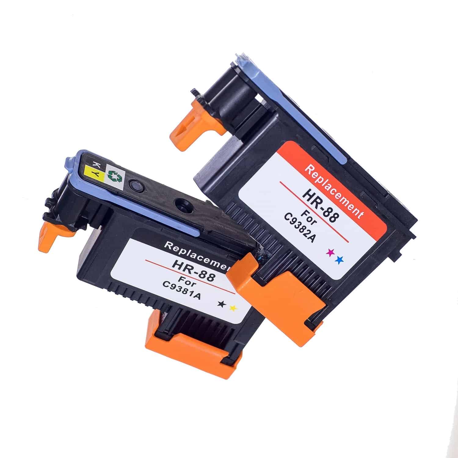 Cabezal de impresión SD HP88 remanufacturado LKB C9381A - Imagen 8