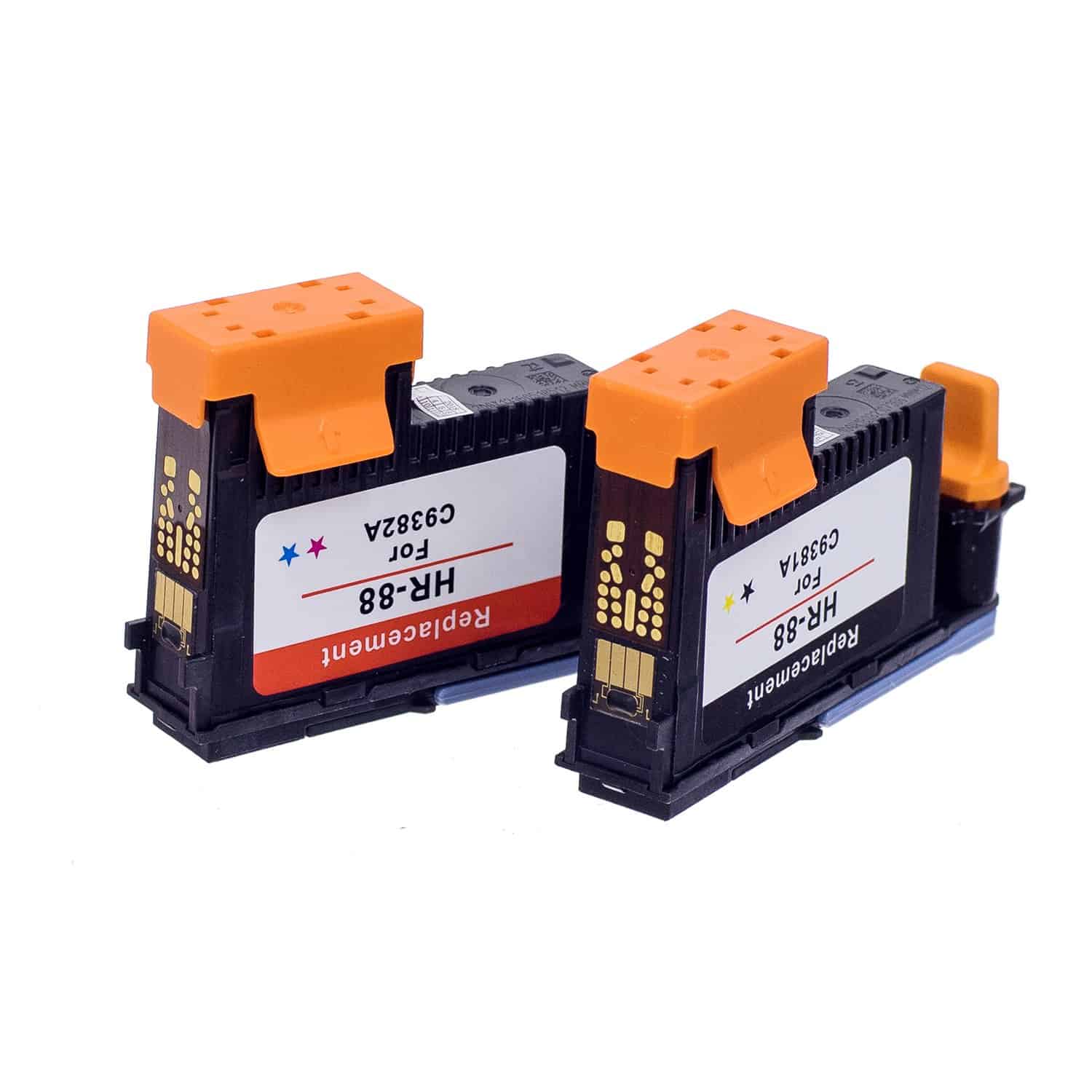 Cabezal de impresión SD HP88 remanufacturado LKB C9381A - Imagen 4