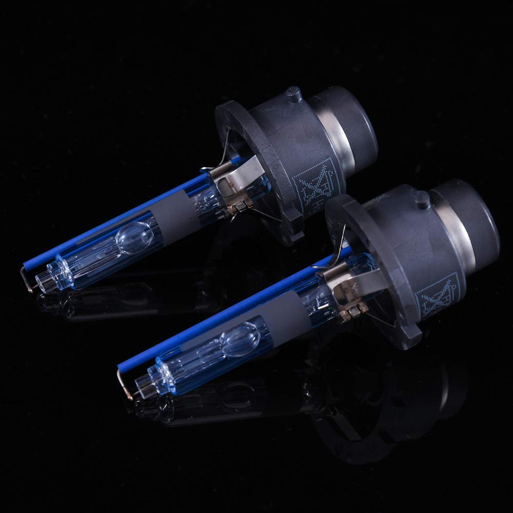 Bombillas de faros de xenón DMEX D2R 35W 4300K blanco - Imagen 8