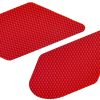 NEX Performance Motorcycle Tank Traction -Rojo