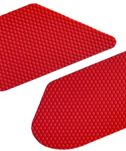 NEX Performance Motorcycle Tank Traction -Rojo