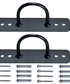 SUNMALL Soporte de Anclaje de Montaje en Pared/Techo para