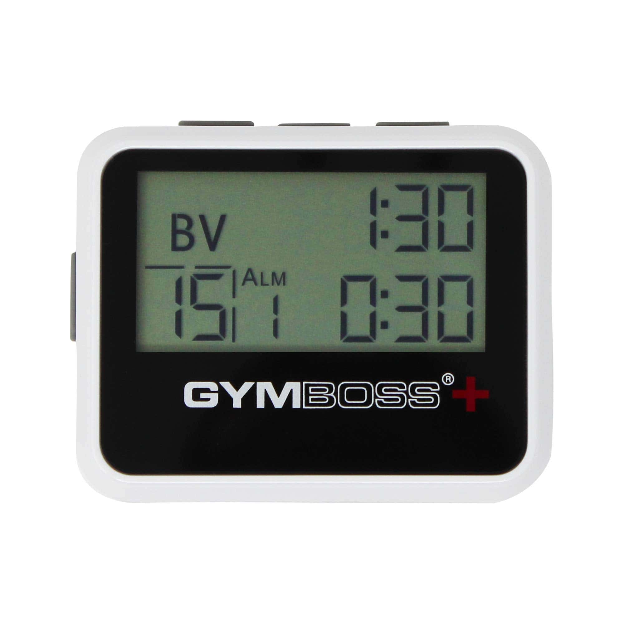 Gymboss Plus Interval Timer and Stopwatch with Gymboss - Imagen 3