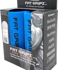 Fat Gripz Pro - La forma simple y comprobada de obtener