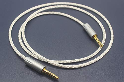 Cable de Adaptador de Auriculares Balanceado de 4.4mm Macho - Imagen 4