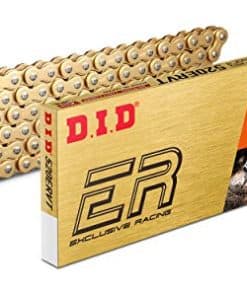 Cadena DID 520ERVT-114 Gold de Alto Rendimiento de 114