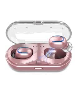 Mini Audífonos Inalámbricos, Auriculares Bluetooth en el