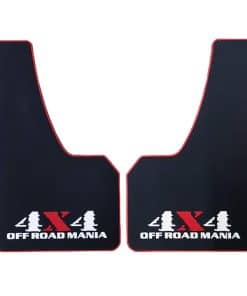 Guardabarros para automóviles universales LLJSTAT Mania en