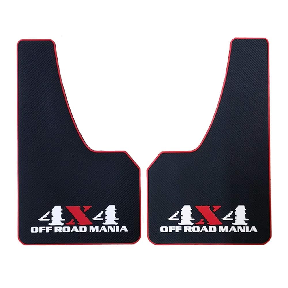 Guardabarros para automóviles universales LLJSTAT Mania en