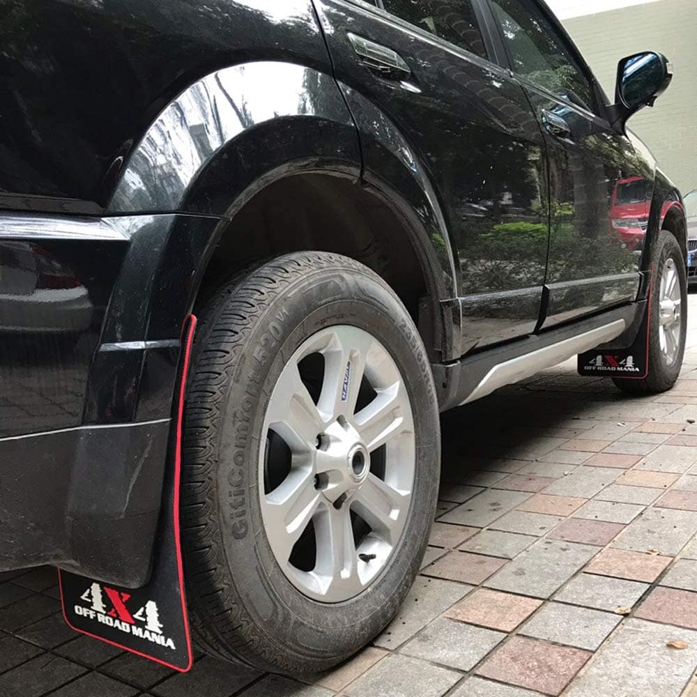 Guardabarros para automóviles universales LLJSTAT Mania en - Imagen 4