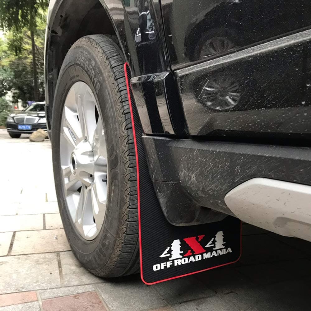 Guardabarros para automóviles universales LLJSTAT Mania en - Imagen 3