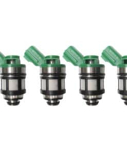 Set de 4 Nuevos Inyectores de Combustible para Nissan