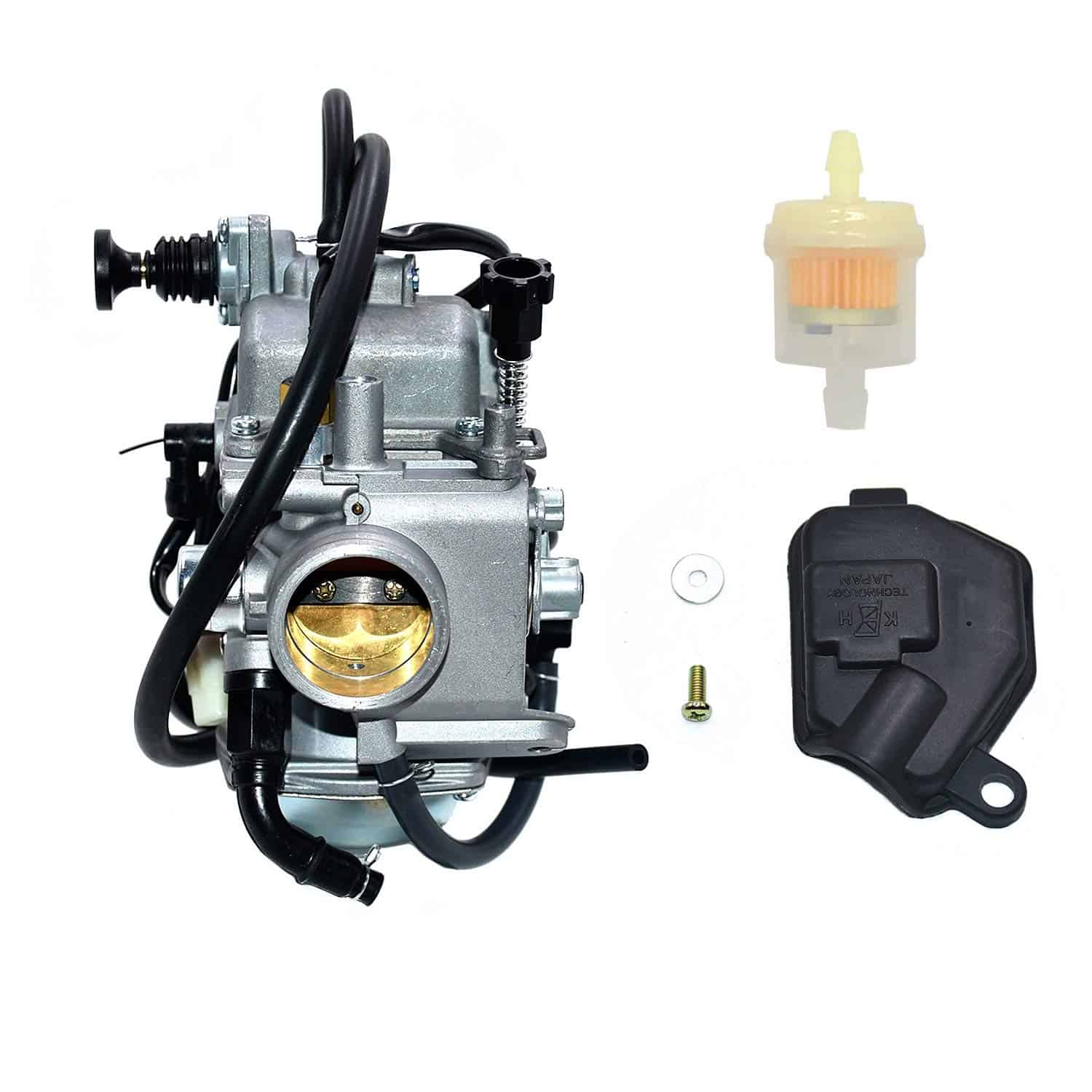 Carburador TRX350, Compatible con Honda FourTrax Rancher