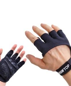 Guantes de entrenamiento RUNTOP Cross Training Grip Pads