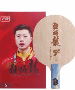 Raquetas de tenis de mesa DHS Hurricane Long-5X (Long V-X)