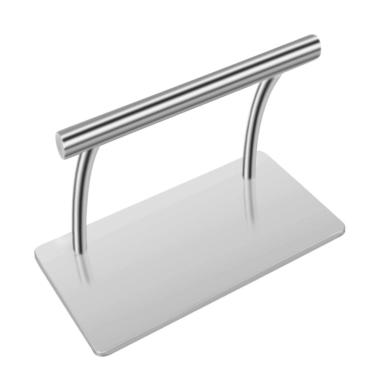 Reposapiés de acero inoxidable Kaleurrier, Reposapiés móvil - Imagen 3