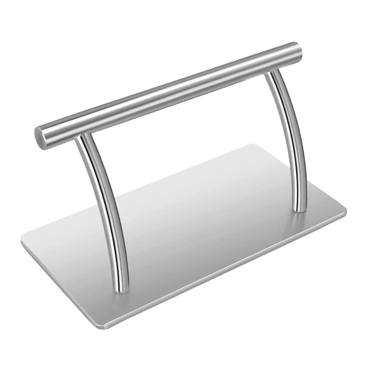 Reposapiés de acero inoxidable Kaleurrier, Reposapiés móvil