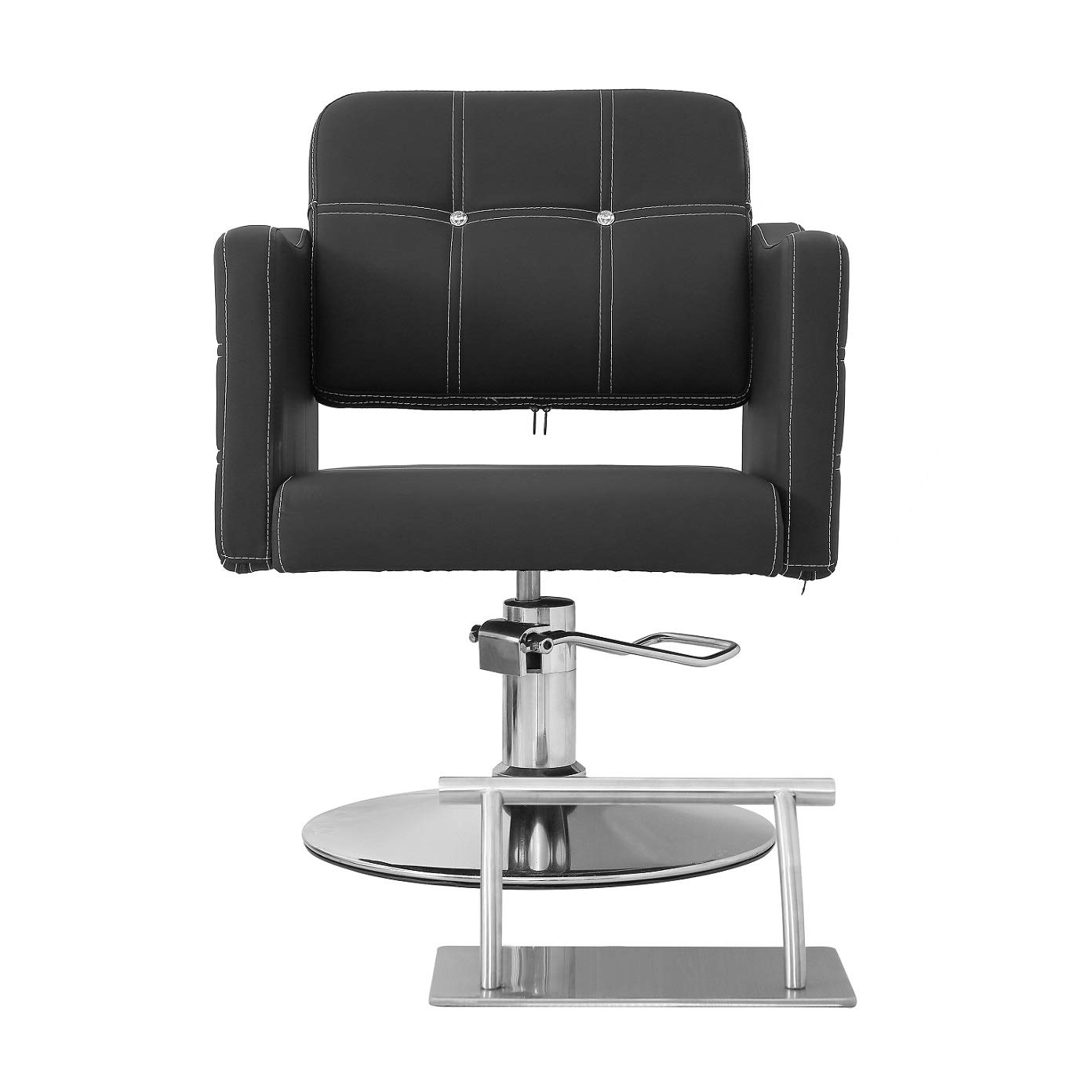 Reposapiés de acero inoxidable Kaleurrier, Reposapiés móvil - Imagen 9