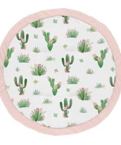 Tapete de juego para bebé y tiempo boca abajo Sweet Jojo