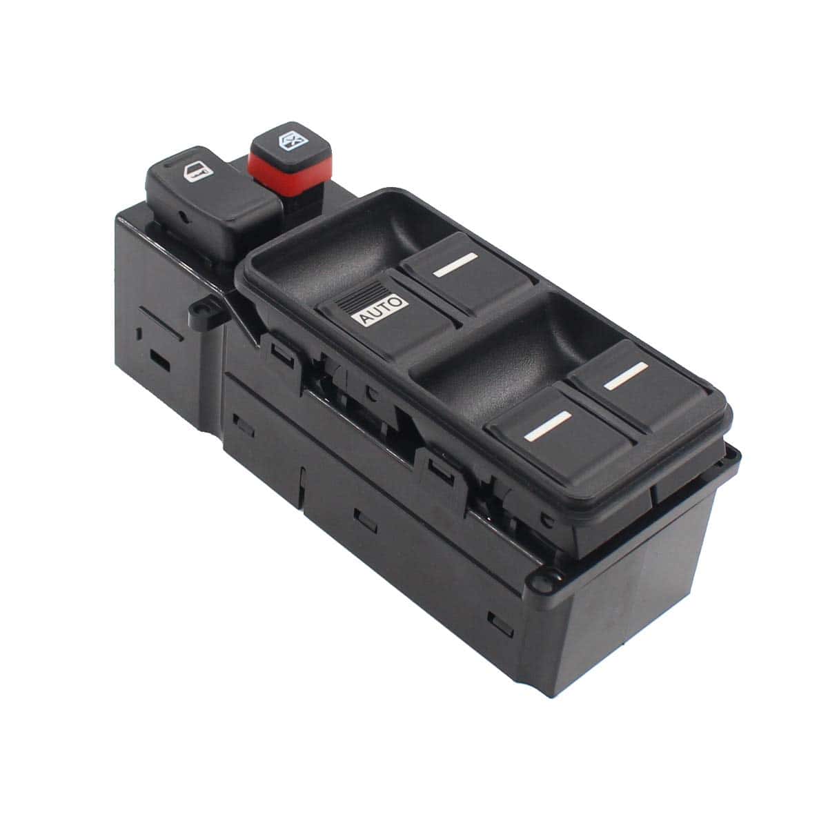 Interruptor de ventana eléctrica delantera izquierda para