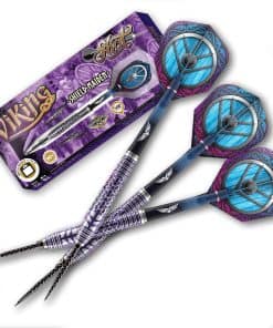 Dardos de Punta de Acero Shot, Doncella Escudo Vikingo