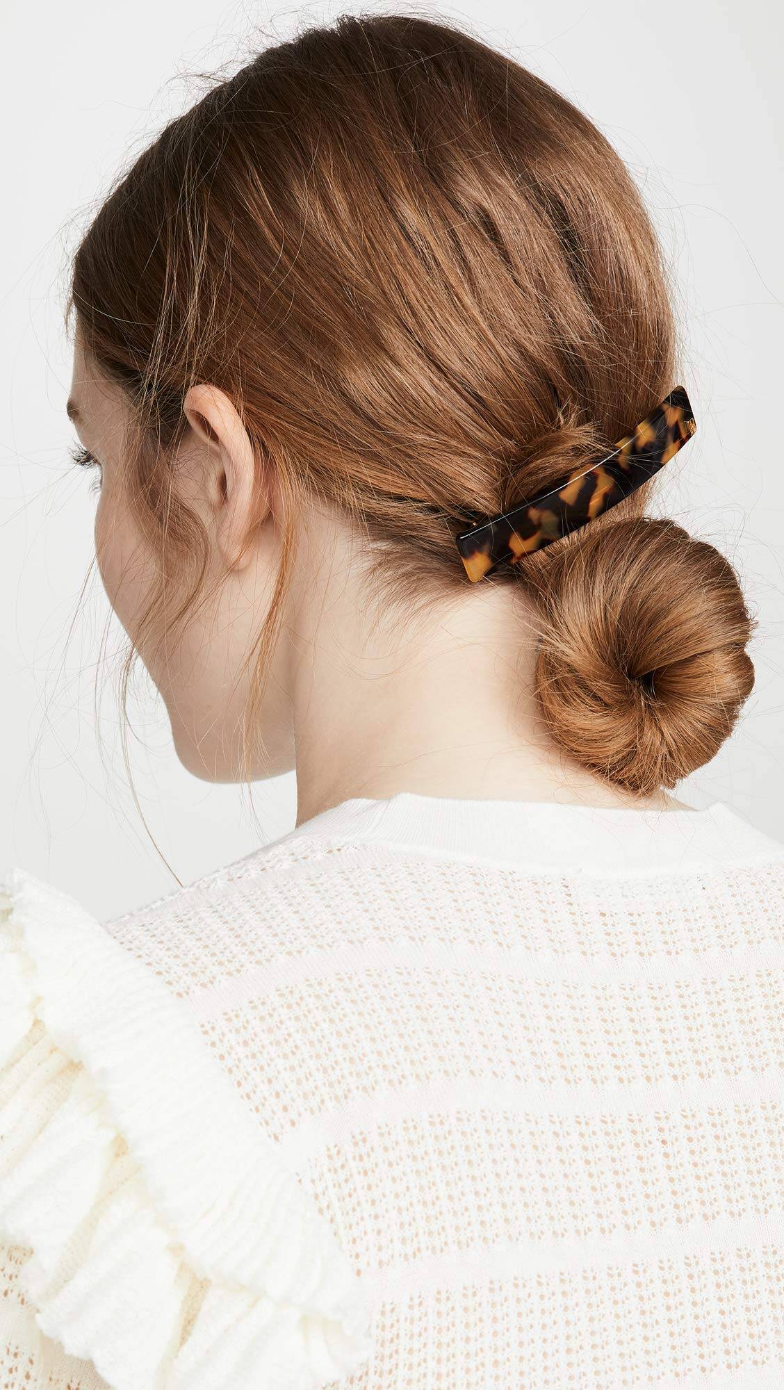 Pinza para el cabello delgada para mujeres Alexandre de - Imagen 4
