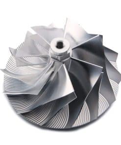 Pulsar Turbo 1994-2003 7.3L GT38 GTP38 Rueda Compresora de