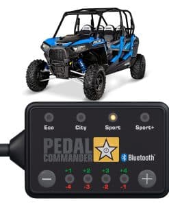 PEDAL COMMANDER para Todos los Modelos Polaris RZR