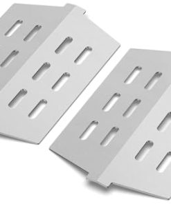 Deflectores de Calor QuliMetal 65505 para Parrillas Weber