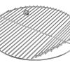 Rejilla redonda de acero inoxidable 304 de 19.5 pulgadas de