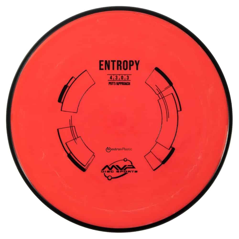 MVP Disc Sports Neutron Entropy Disco de Golf Putter