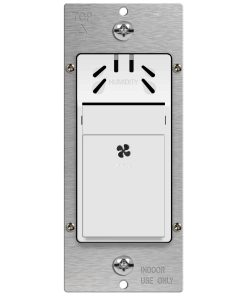 Interruptor de sensor de humedad TOPGREENER para ventilador