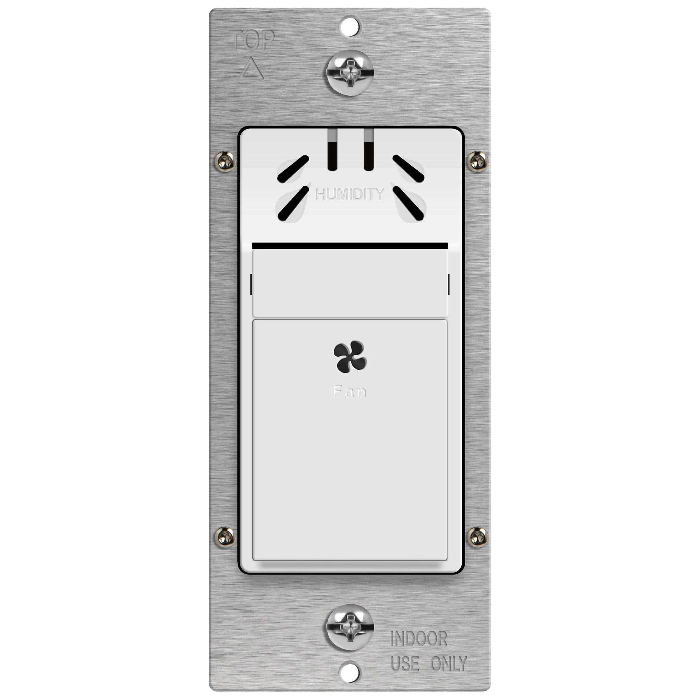 Interruptor de sensor de humedad TOPGREENER para ventilador