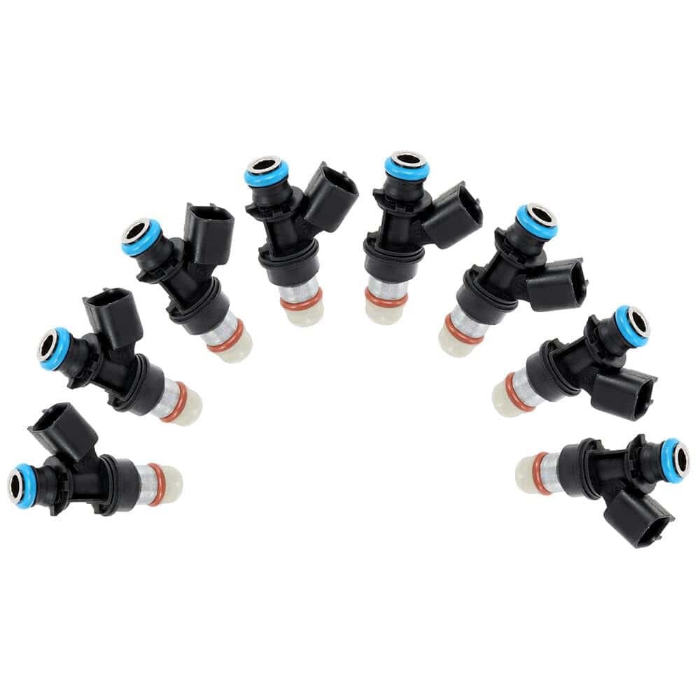 Inyector de Combustible SCITOO para Chevy Silverado Express