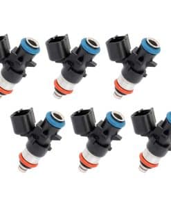 Kit de Inyector de Combustible SCITOO 4 Orificios Inyector