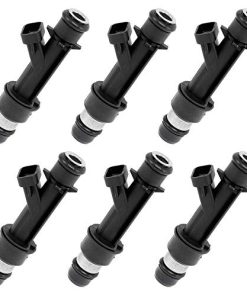 Juegos de Inyectores de Combustible SCITOO 4 Orificios