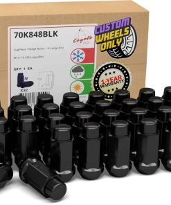 Wheel Accessories Parts 32 Pzs M14x1.5 14x1.5 Rosca Tuerca