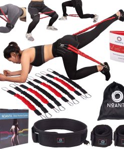 NOANTA Cinturón de Resistencia para Glúteos, Sistema de