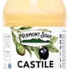 Jabón de Castilla de Lavanda de Vermont, Jabón líquido