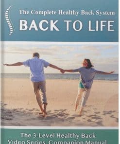 DVD Back to Life: Sistema de ejercicios completo para la
