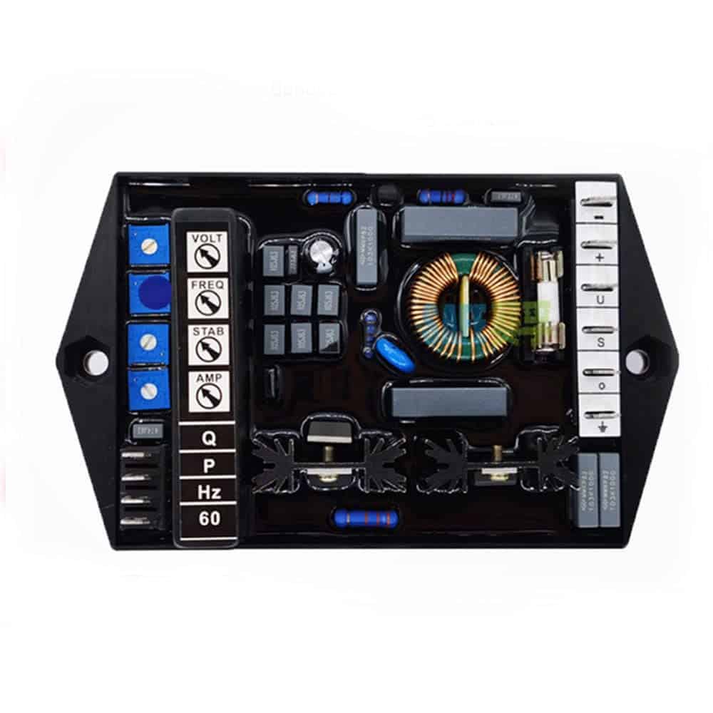 Nuevo Regulador de Voltaje Automático AVR M16FA655A